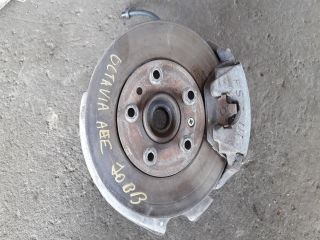 bontott SKODA OCTAVIA I Jobb első Csonkállvány Kerékaggyal