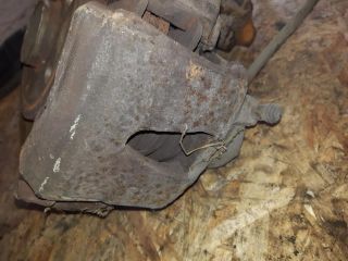 bontott SKODA OCTAVIA I Jobb első Csonkállvány Kerékaggyal