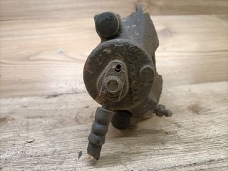 bontott SKODA OCTAVIA I Jobb első Féknyereg Munkahengerrel