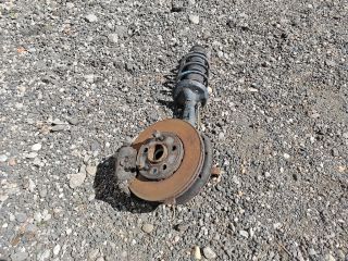 bontott SKODA OCTAVIA I Jobb első Gólyaláb (Lengécsillapító, Rugó)