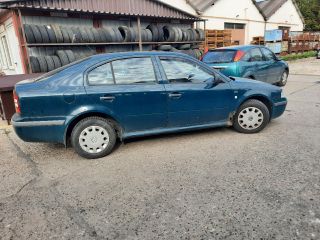 bontott SKODA OCTAVIA I Jobb első Gólyaláb (Lengécsillapító, Rugó)