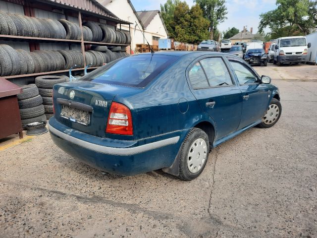 bontott SKODA OCTAVIA I Jobb első Gólyaláb (Lengécsillapító, Rugó)