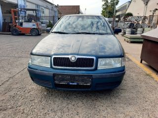 bontott SKODA OCTAVIA I Jobb első Gólyaláb (Lengécsillapító, Rugó)