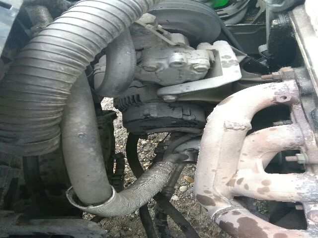 bontott SKODA OCTAVIA I Jobb első Rugó