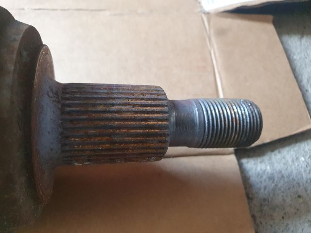 bontott SKODA OCTAVIA I Jobb Féltengely