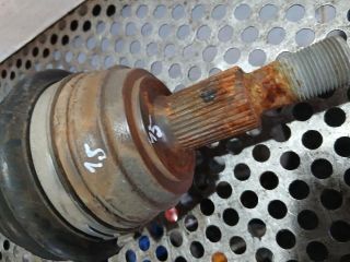 bontott SKODA OCTAVIA I Jobb Féltengely