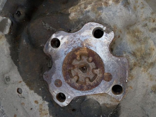 bontott SKODA OCTAVIA I Jobb hátsó Csonkállvány