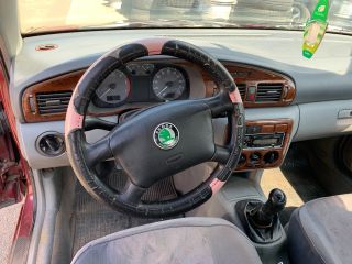 bontott SKODA OCTAVIA I Jobb hátsó Féknyereg Munkahengerrel