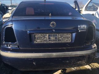 bontott SKODA OCTAVIA I Jobb hátsó Rugó