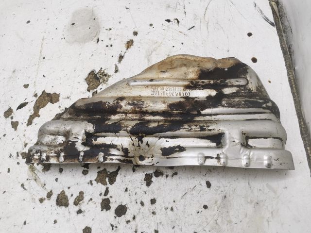 bontott SKODA OCTAVIA I Katalizátor Hővédő Lemez