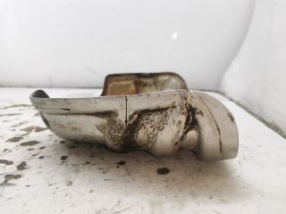 bontott SKODA OCTAVIA I Katalizátor Hővédő Lemez