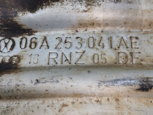 bontott SKODA OCTAVIA I Katalizátor Hővédő Lemez