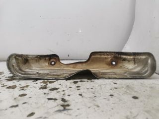 bontott SKODA OCTAVIA I Katalizátor Hővédő Lemez