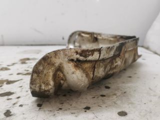 bontott SKODA OCTAVIA I Katalizátor Hővédő Lemez