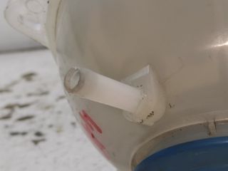 bontott SKODA OCTAVIA I Kiegyenlítő Tartály