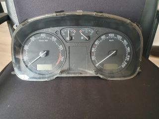bontott SKODA OCTAVIA I Kilométeróra