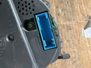 bontott SKODA OCTAVIA I Kilométeróra