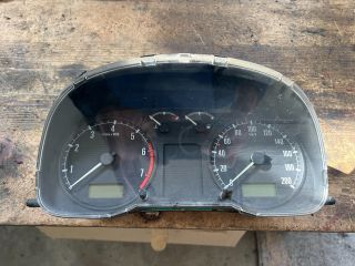 bontott SKODA OCTAVIA I Kilométeróra