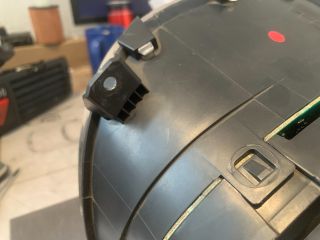 bontott SKODA OCTAVIA I Kilométeróra