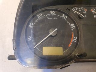 bontott SKODA OCTAVIA I Kilométeróra