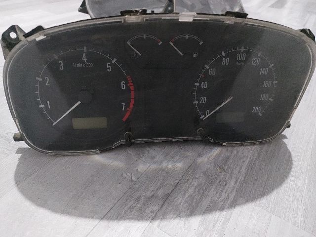 bontott SKODA OCTAVIA I Kilométeróra