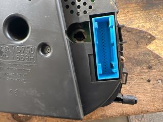 bontott SKODA OCTAVIA I Kilométeróra