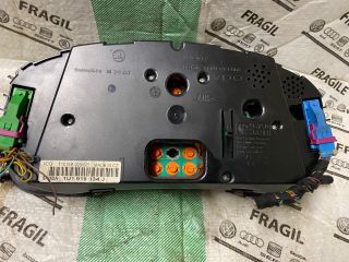 bontott SKODA OCTAVIA I Kilométeróra