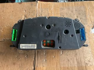 bontott SKODA OCTAVIA I Kilométeróra