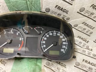 bontott SKODA OCTAVIA I Kilométeróra