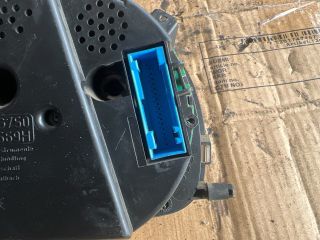 bontott SKODA OCTAVIA I Kilométeróra