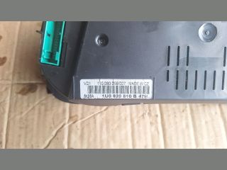 bontott SKODA OCTAVIA I Kilométeróra