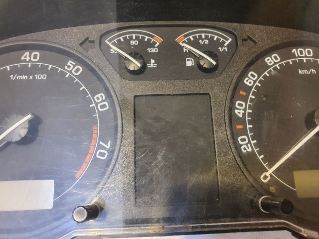 bontott SKODA OCTAVIA I Kilométeróra