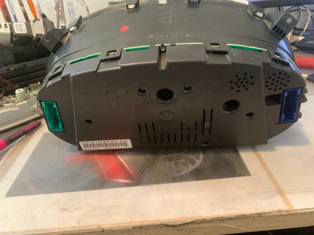 bontott SKODA OCTAVIA I Kilométeróra