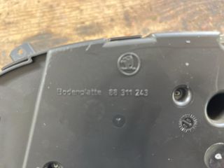 bontott SKODA OCTAVIA I Kilométeróra