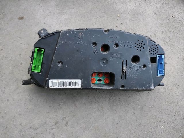 bontott SKODA OCTAVIA I Kilométeróra