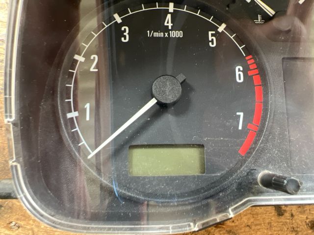 bontott SKODA OCTAVIA I Kilométeróra