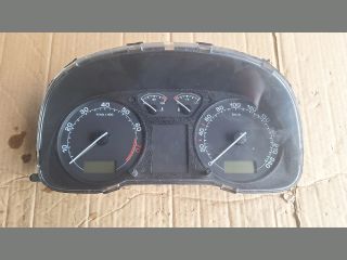 bontott SKODA OCTAVIA I Kilométeróra