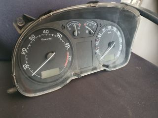 bontott SKODA OCTAVIA I Kilométeróra