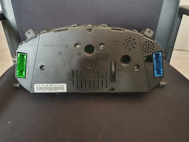 bontott SKODA OCTAVIA I Kilométeróra