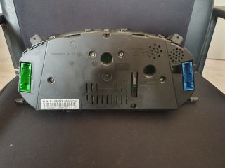 bontott SKODA OCTAVIA I Kilométeróra