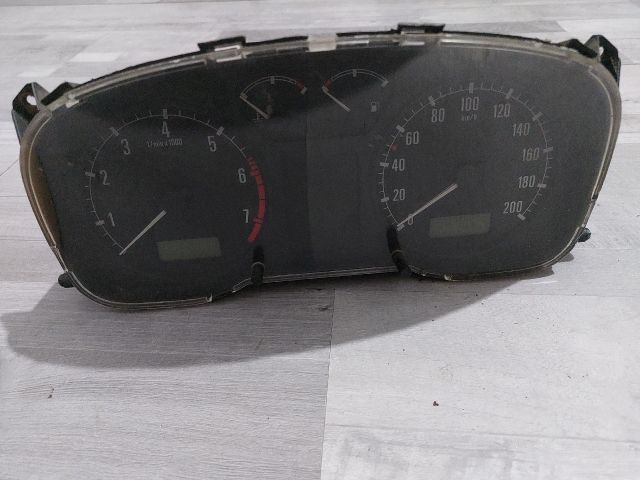bontott SKODA OCTAVIA I Kilométeróra