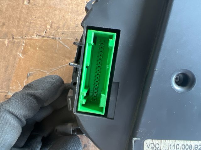 bontott SKODA OCTAVIA I Kilométeróra