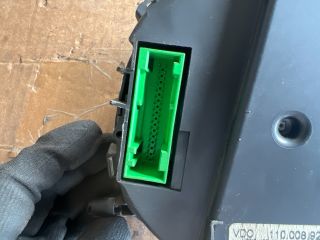 bontott SKODA OCTAVIA I Kilométeróra