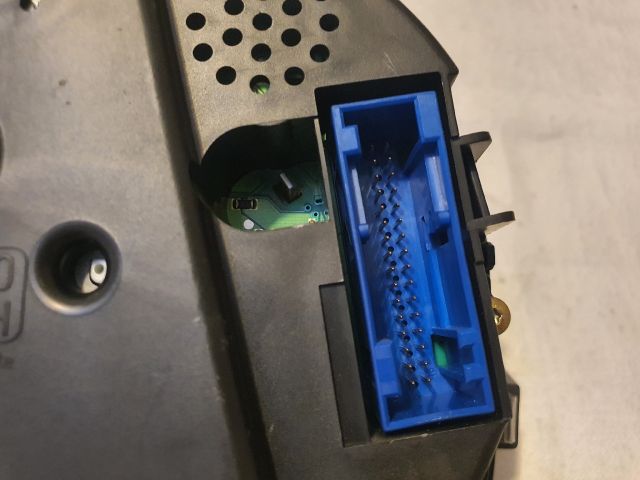 bontott SKODA OCTAVIA I Kilométeróra