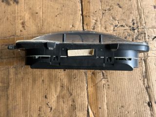 bontott SKODA OCTAVIA I Kilométeróra