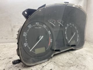 bontott SKODA OCTAVIA I Kilométeróra