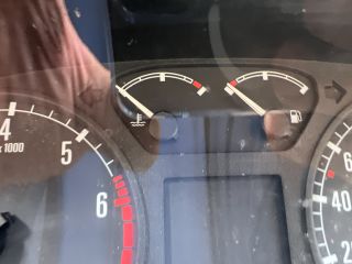 bontott SKODA OCTAVIA I Kilométeróra