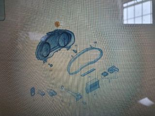 bontott SKODA OCTAVIA I Kilométeróra