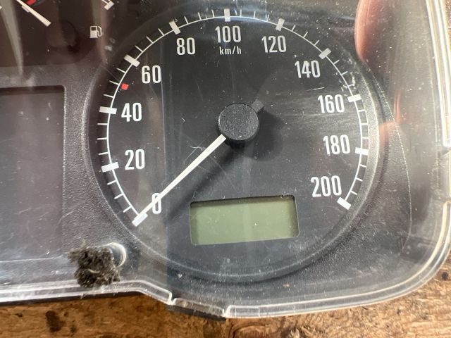 bontott SKODA OCTAVIA I Kilométeróra