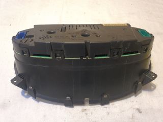 bontott SKODA OCTAVIA I Kilométeróra